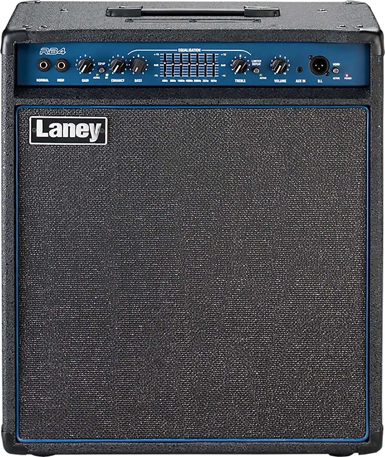 Laney RB4-BL Richter Bass 165watts Bass Amplifier